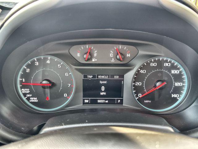 used 2023 Chevrolet Malibu car, priced at $15,950