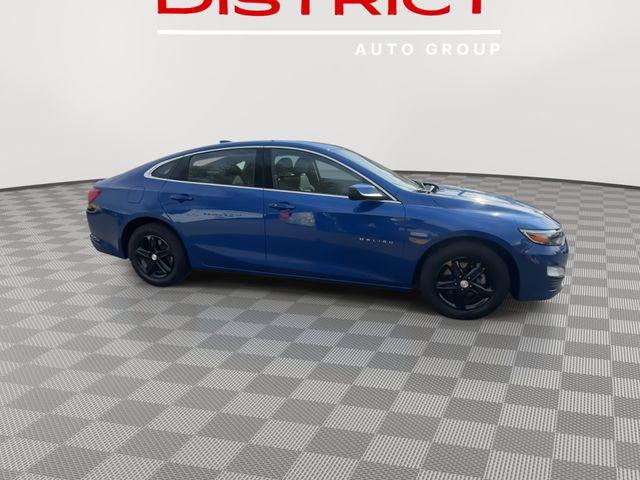 used 2023 Chevrolet Malibu car, priced at $15,950