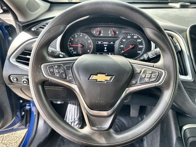used 2023 Chevrolet Malibu car, priced at $15,950