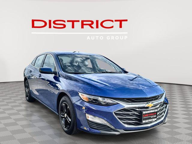 used 2023 Chevrolet Malibu car, priced at $15,950