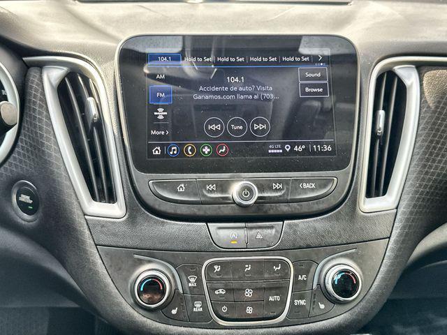 used 2023 Chevrolet Malibu car, priced at $15,950