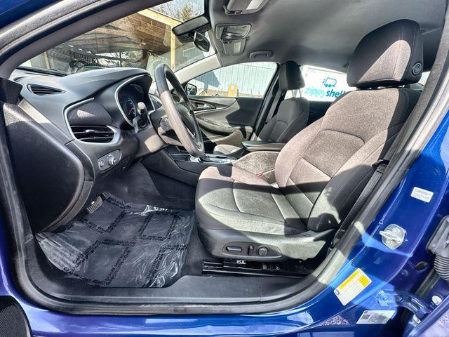 used 2023 Chevrolet Malibu car, priced at $15,950