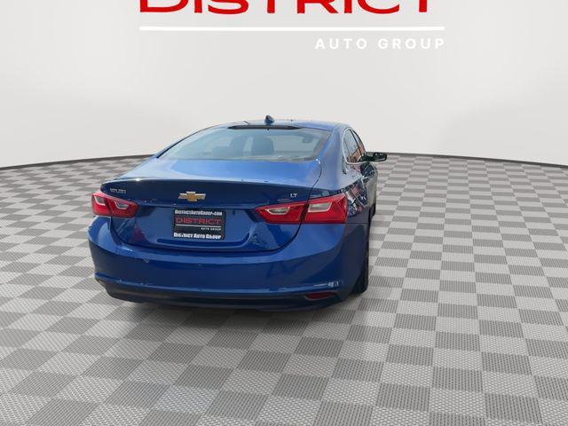 used 2023 Chevrolet Malibu car, priced at $15,950