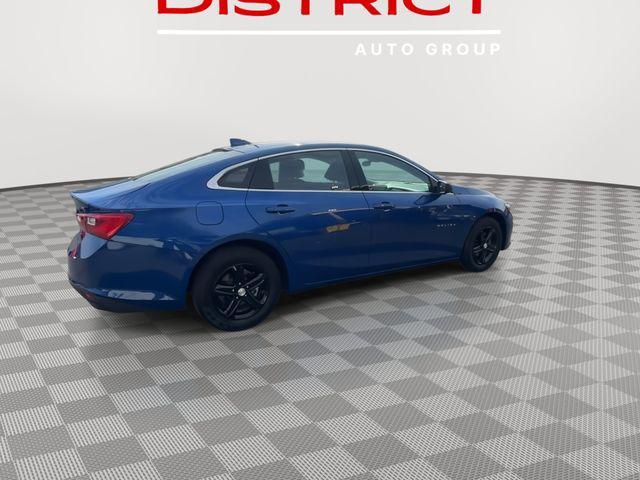 used 2023 Chevrolet Malibu car, priced at $15,950