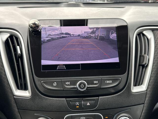 used 2022 Chevrolet Malibu car, priced at $18,850