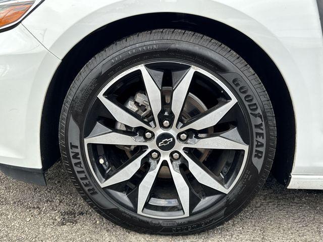 used 2022 Chevrolet Malibu car, priced at $18,850