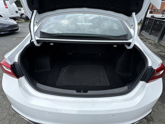 used 2022 Chevrolet Malibu car, priced at $18,850