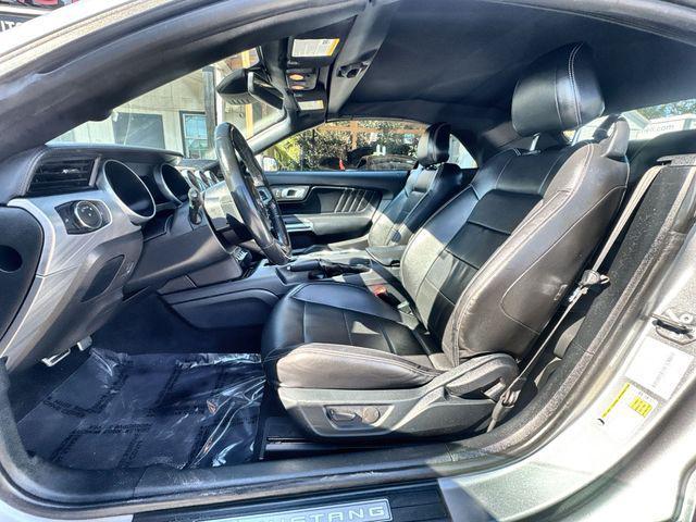 used 2022 Ford Mustang car, priced at $22,950