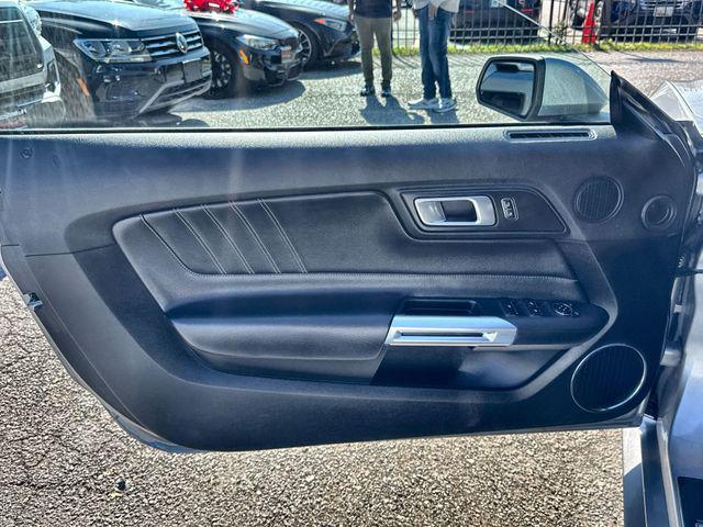 used 2022 Ford Mustang car, priced at $22,950