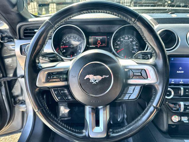 used 2022 Ford Mustang car, priced at $22,950