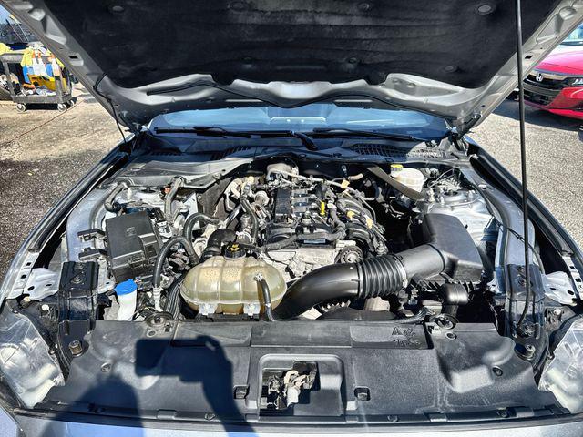 used 2022 Ford Mustang car, priced at $22,950