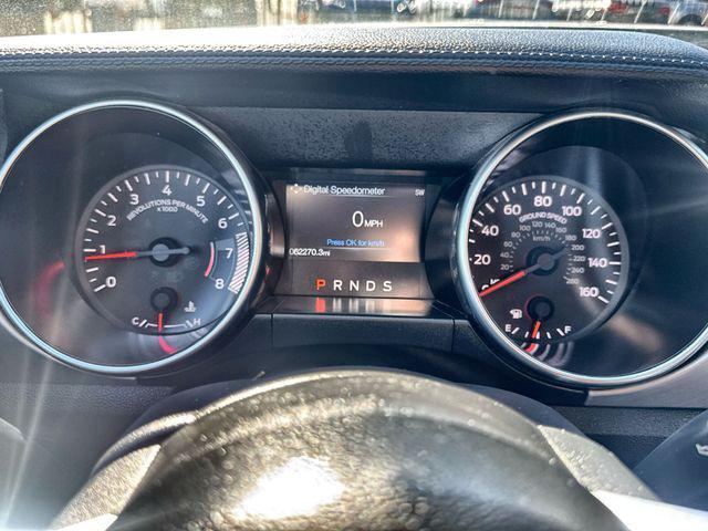 used 2022 Ford Mustang car, priced at $22,950