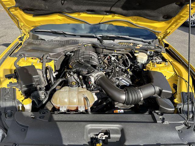 used 2016 Ford Mustang car, priced at $17,450