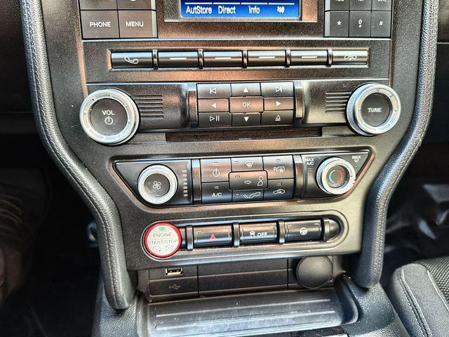 used 2016 Ford Mustang car, priced at $17,450