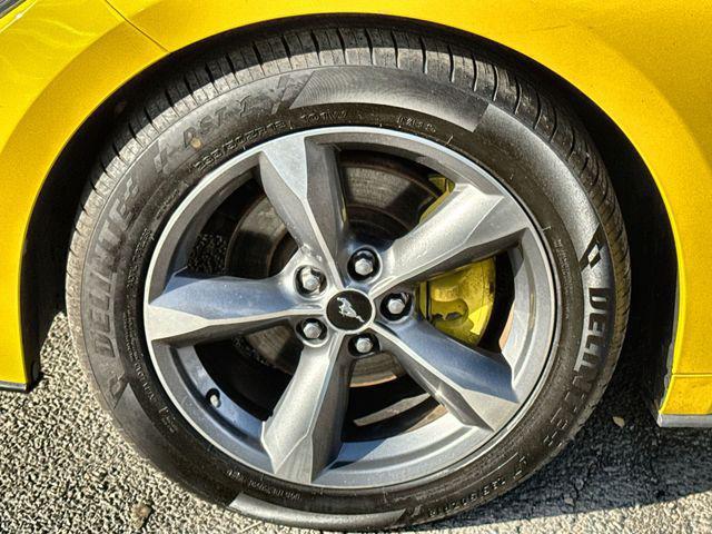used 2016 Ford Mustang car, priced at $17,450