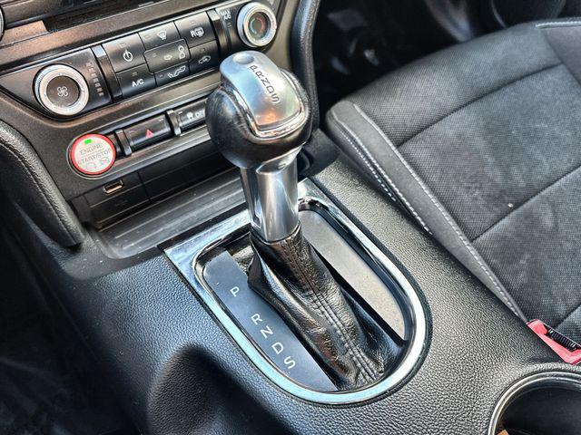 used 2016 Ford Mustang car, priced at $17,450