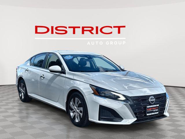 used 2023 Nissan Altima car, priced at $17,890