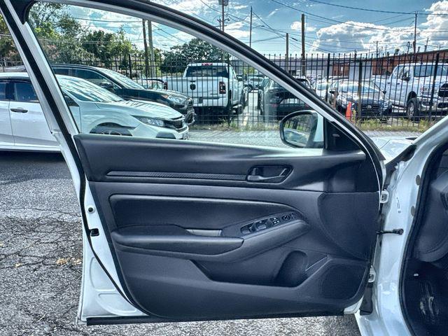 used 2023 Nissan Altima car, priced at $17,890