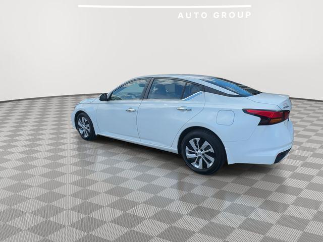 used 2023 Nissan Altima car, priced at $17,890
