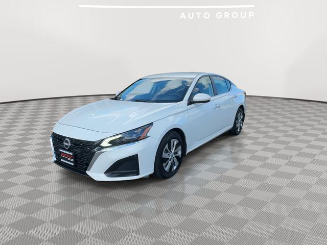 used 2023 Nissan Altima car, priced at $17,890