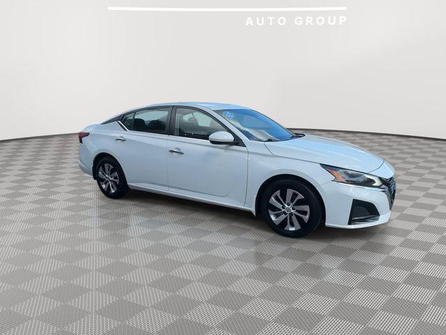 used 2023 Nissan Altima car, priced at $17,890
