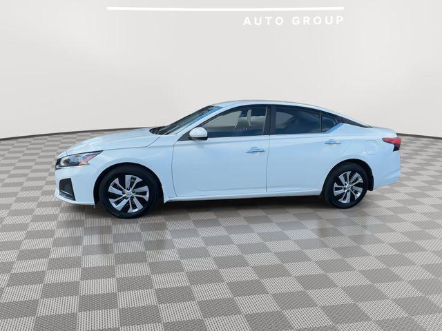 used 2023 Nissan Altima car, priced at $17,890