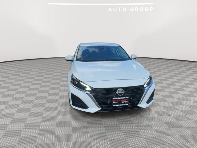 used 2023 Nissan Altima car, priced at $17,890