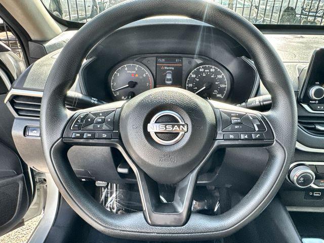 used 2023 Nissan Altima car, priced at $17,890