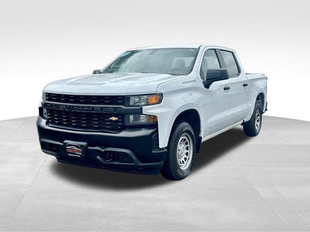 used 2019 Chevrolet Silverado 1500 car, priced at $23,750