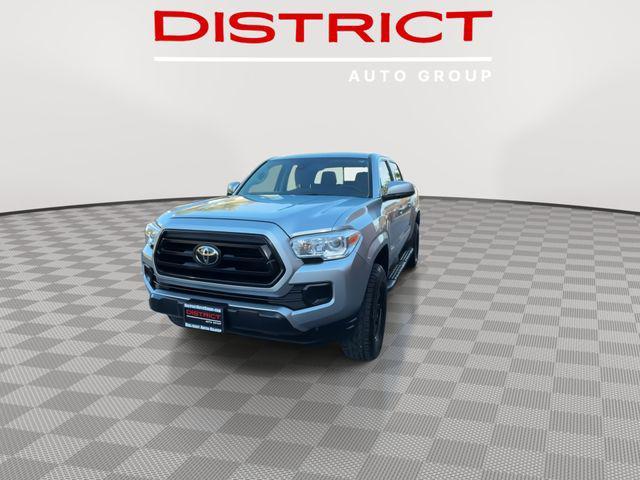 used 2023 Toyota Tacoma car, priced at $25,690