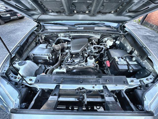 used 2023 Toyota Tacoma car, priced at $25,690