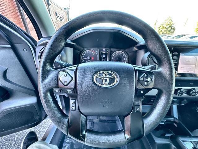 used 2023 Toyota Tacoma car, priced at $25,690