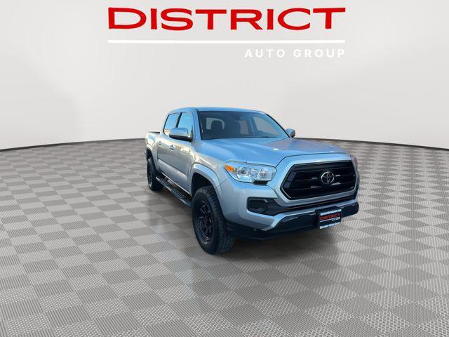 used 2023 Toyota Tacoma car, priced at $25,690
