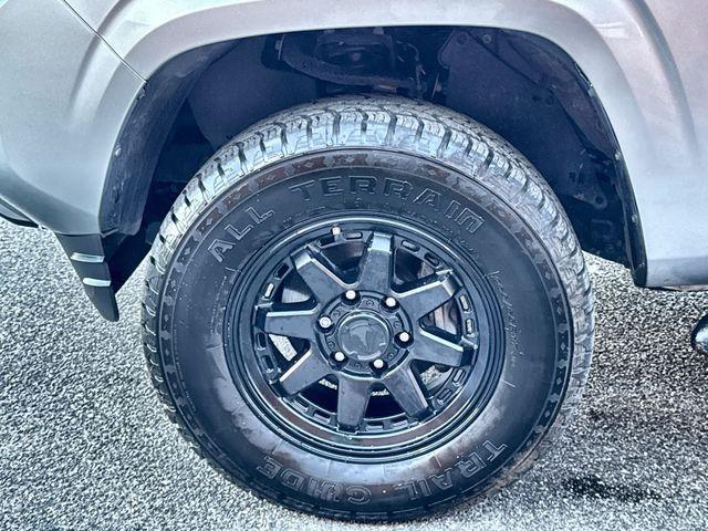 used 2023 Toyota Tacoma car, priced at $25,690