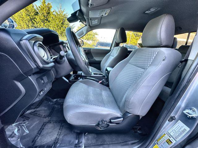 used 2023 Toyota Tacoma car, priced at $25,690