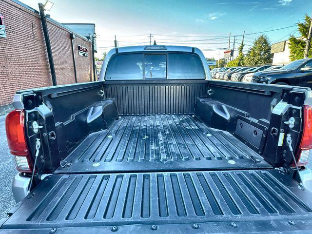 used 2023 Toyota Tacoma car, priced at $25,690