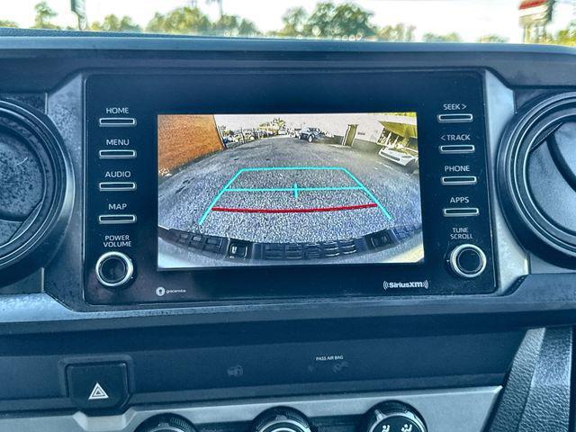 used 2023 Toyota Tacoma car, priced at $25,690