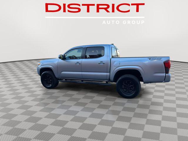 used 2023 Toyota Tacoma car, priced at $25,690