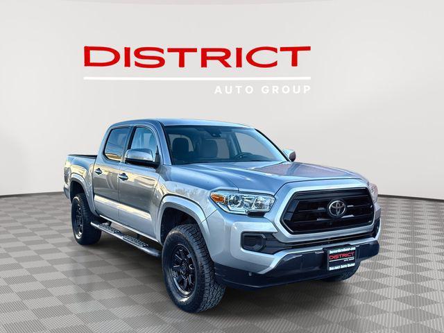 used 2023 Toyota Tacoma car, priced at $25,690