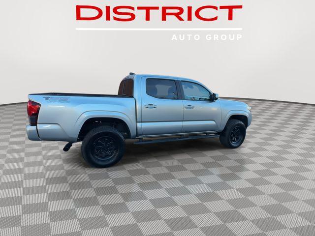 used 2023 Toyota Tacoma car, priced at $25,690
