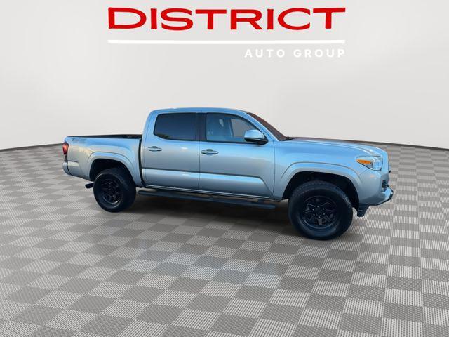 used 2023 Toyota Tacoma car, priced at $25,690