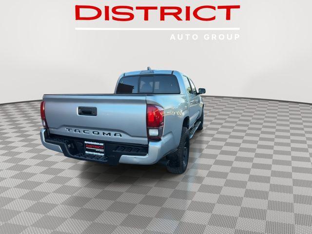 used 2023 Toyota Tacoma car, priced at $25,690