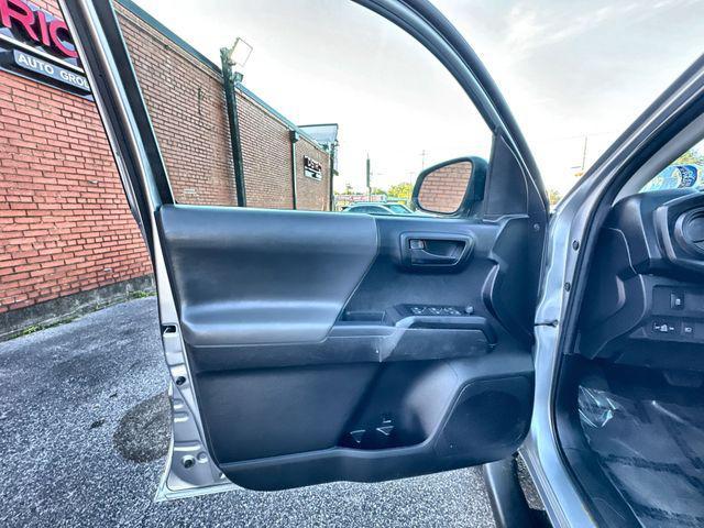 used 2023 Toyota Tacoma car, priced at $25,690