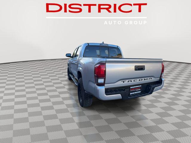 used 2023 Toyota Tacoma car, priced at $25,690