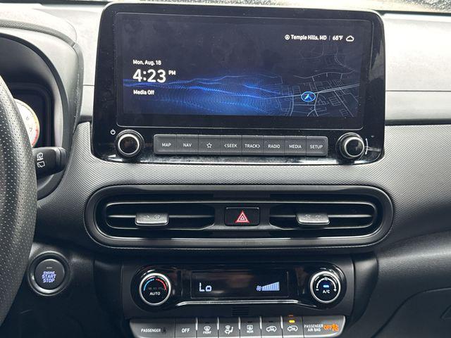 used 2023 Hyundai Kona N car, priced at $22,850