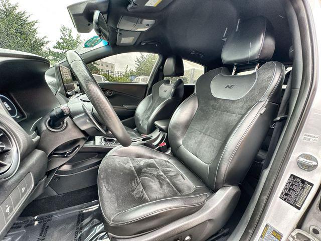 used 2023 Hyundai Kona N car, priced at $22,850
