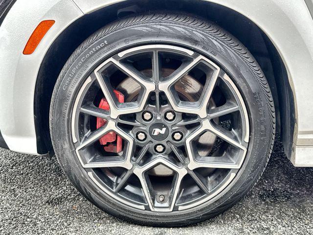 used 2023 Hyundai Kona N car, priced at $22,850