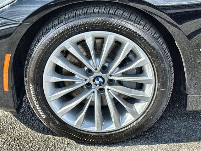 used 2021 BMW 530 car, priced at $26,490