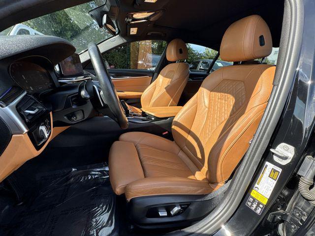 used 2021 BMW 530 car, priced at $26,490