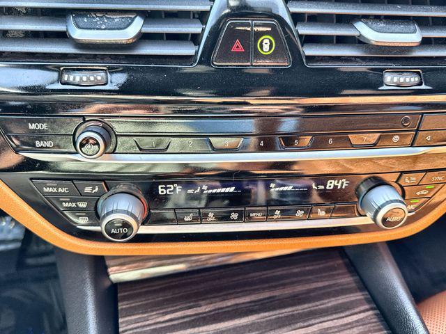 used 2021 BMW 530 car, priced at $26,490